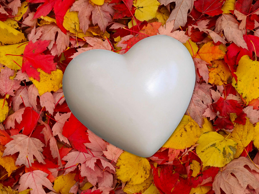 Handcrafted Closet & Drawer heart Sachet - Cozy & Comforting โ Warm, Inviting Scents for Relaxation & Seasonal Gifting - Scented Wax Heart Freshener