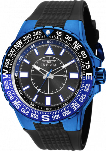 Invicta Men's Aviator