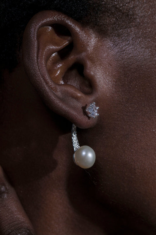 Nature's Elegance Branch Earrings