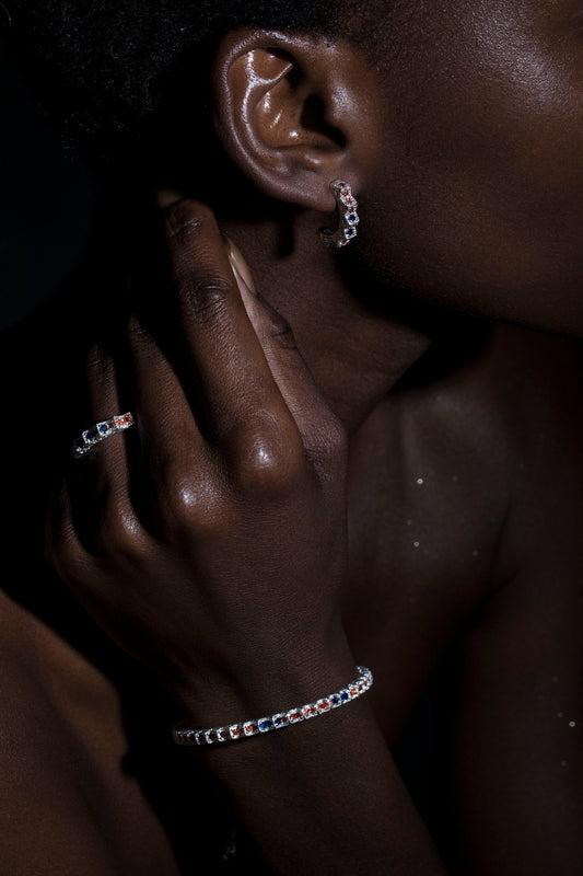 Crown Ring - A tribute to Armenian Queens