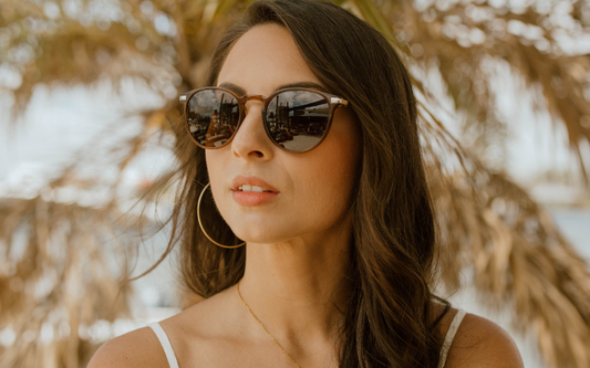 sunglasses Catalina Rootbeer