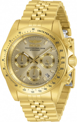 Invicta Men's Speedway