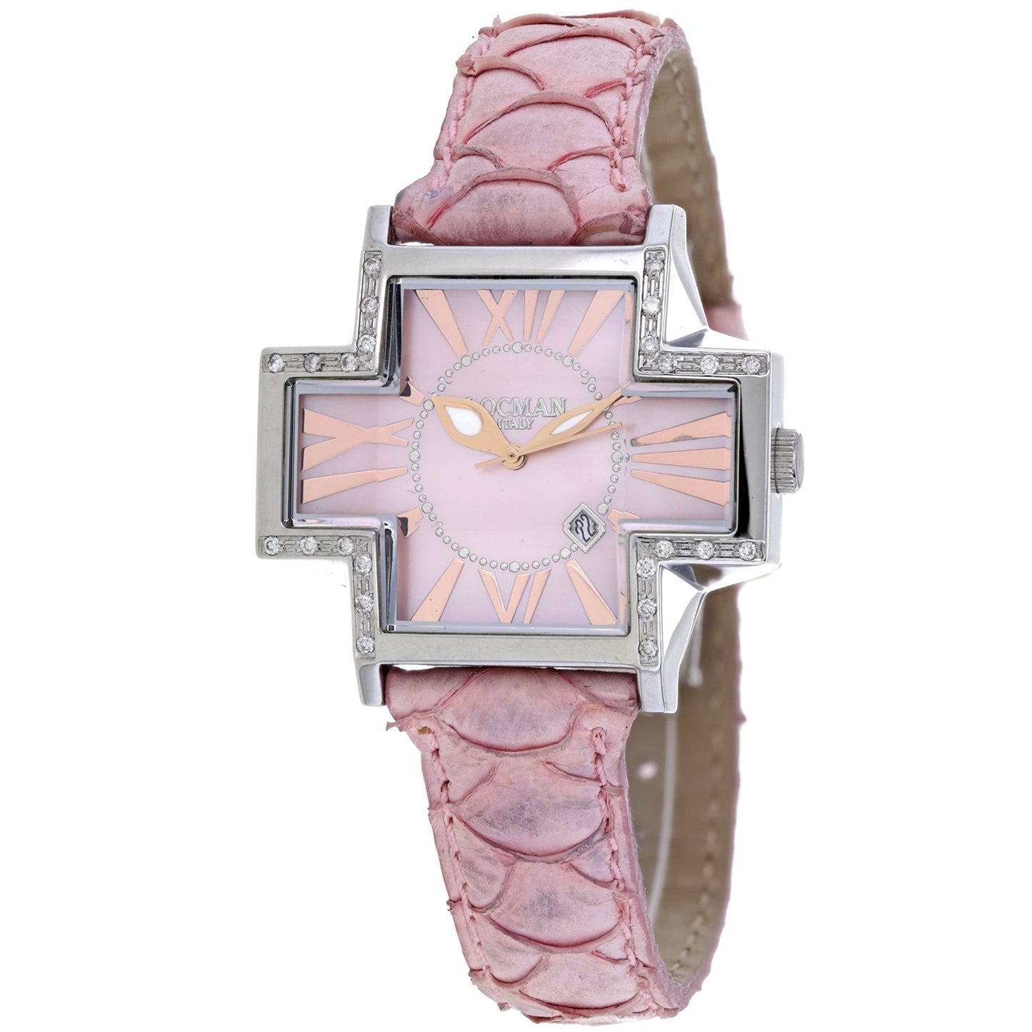 Locman Women's Stainless Steel Watch