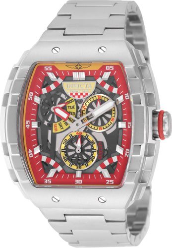 Invicta Men's Invicta Racing