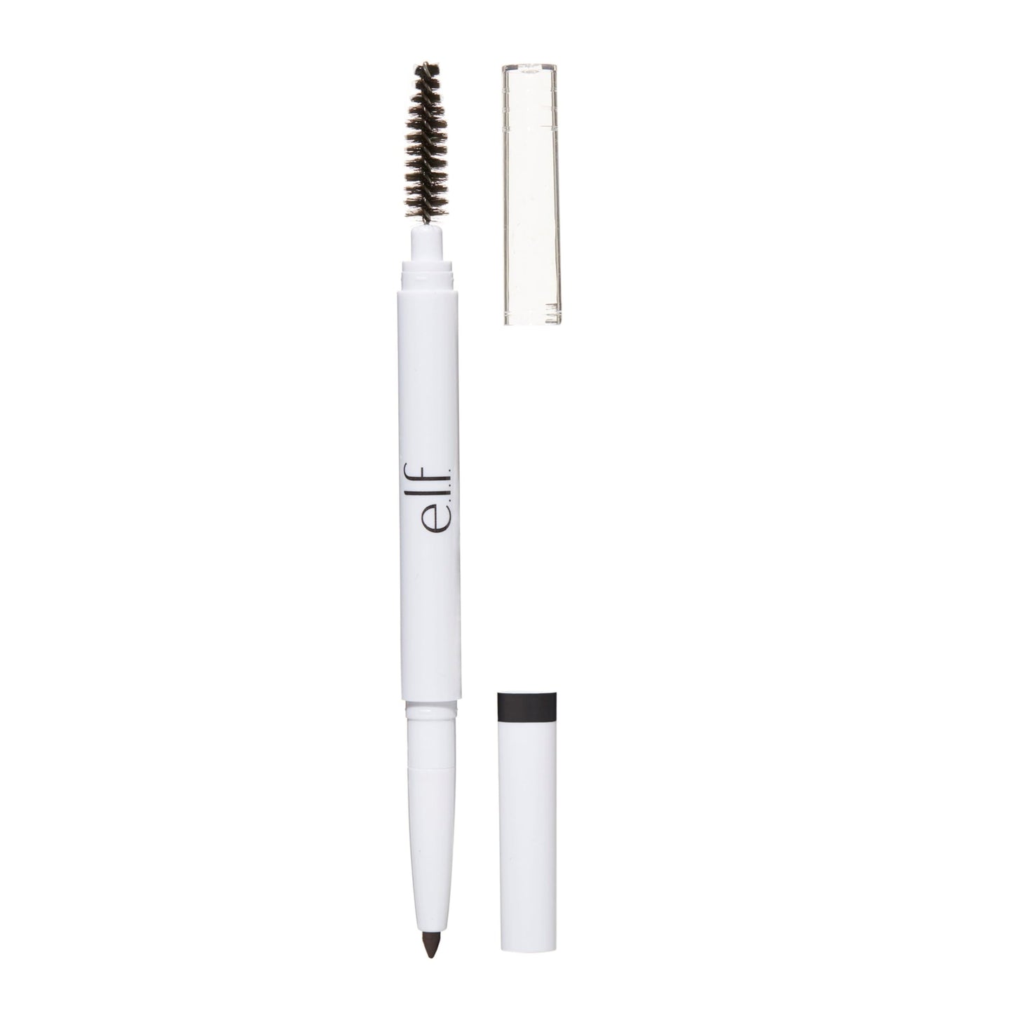 e.l.f. Instant Lift Brow Pencil, Dual-Sided, Precise, Fine Tip, Shapes, Defines, Fills Brows, Contours, Combs, Tames, 0.006 Oz