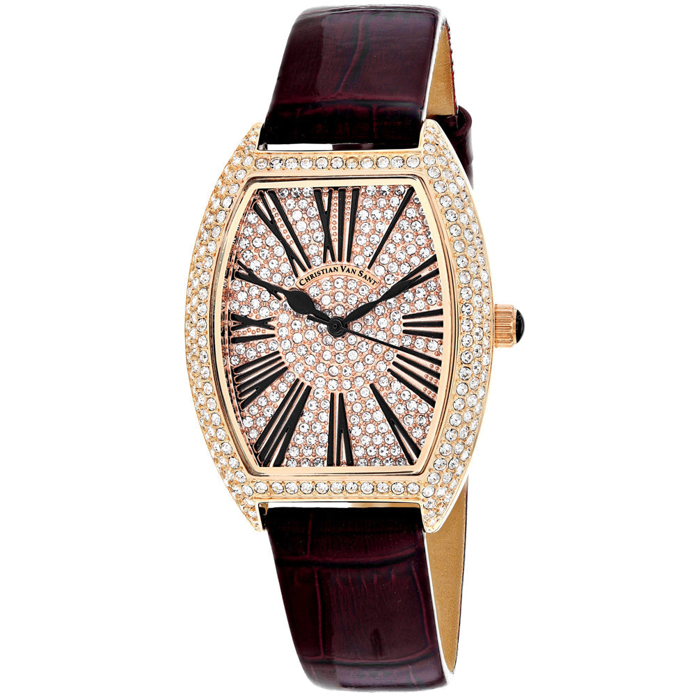 Christian Van Sant Women's Chic
