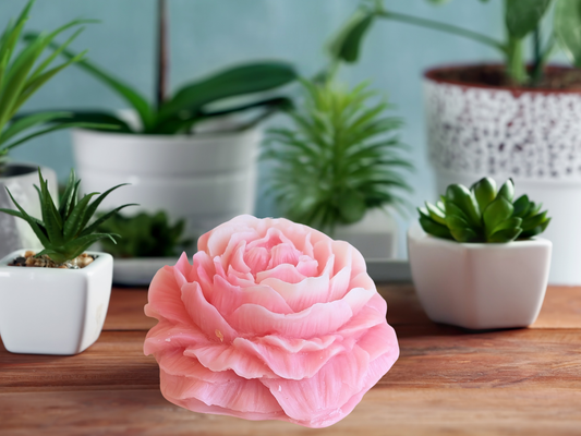 Botanical Wax sachet - Romantic & Floral โ Elegant Floral Blends for Gifting & Everyday Luxury