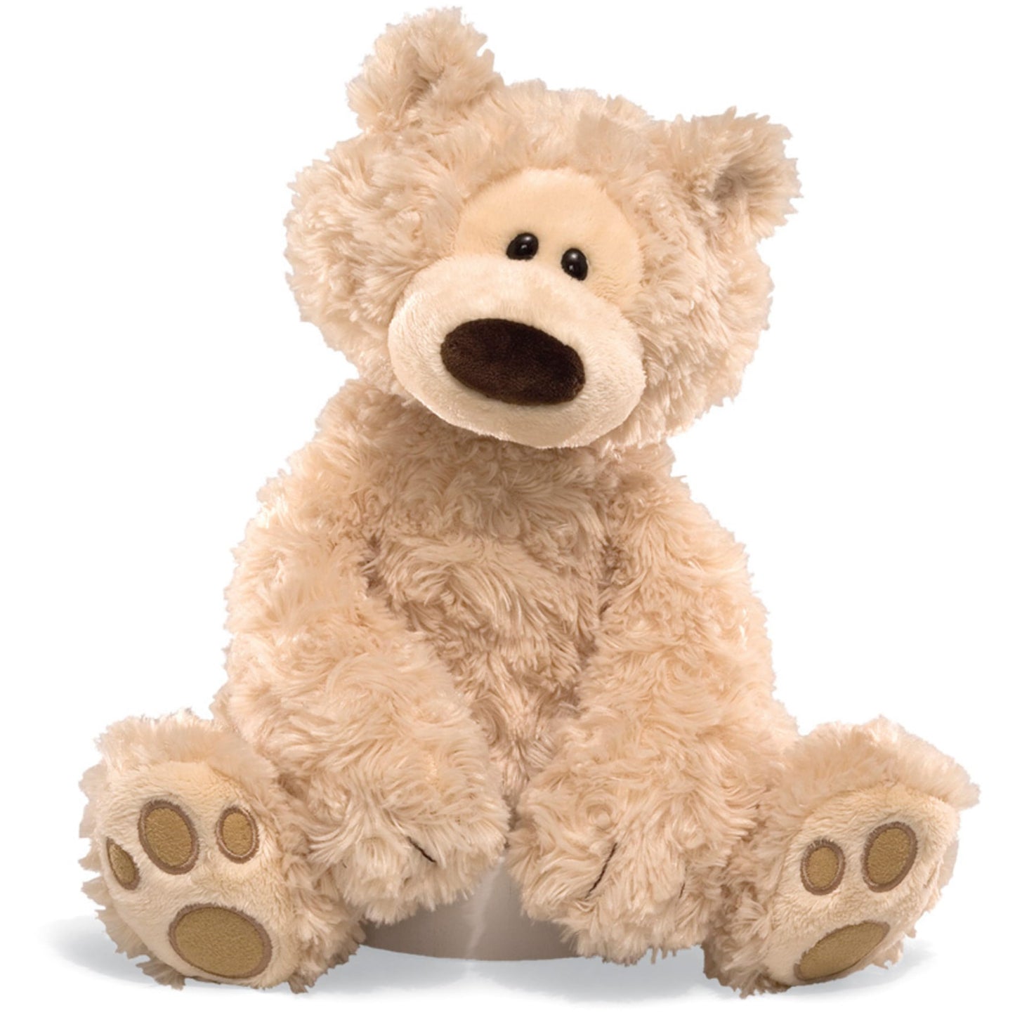 Philbin Classic Teddy Bear, Premium Stuffed Animal for Ages 1 and Up