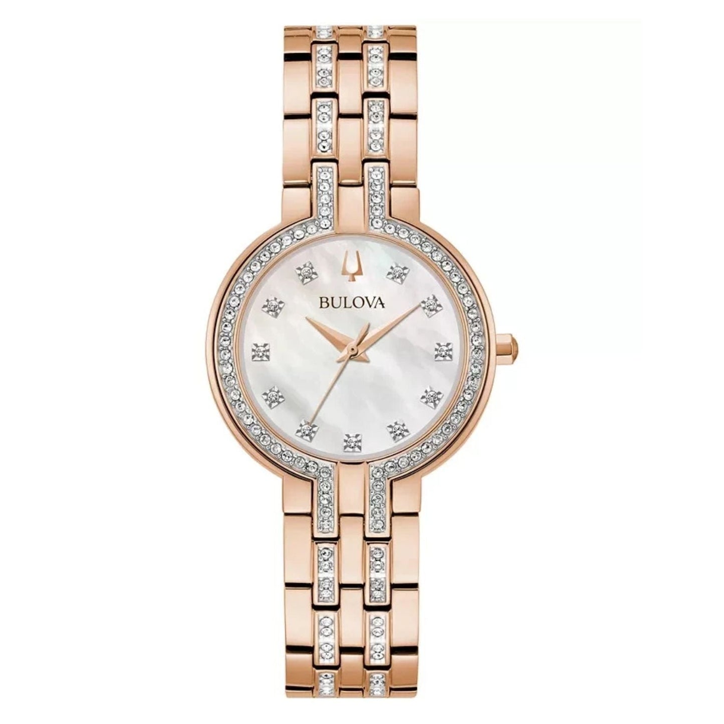Bulova Women's Crystal