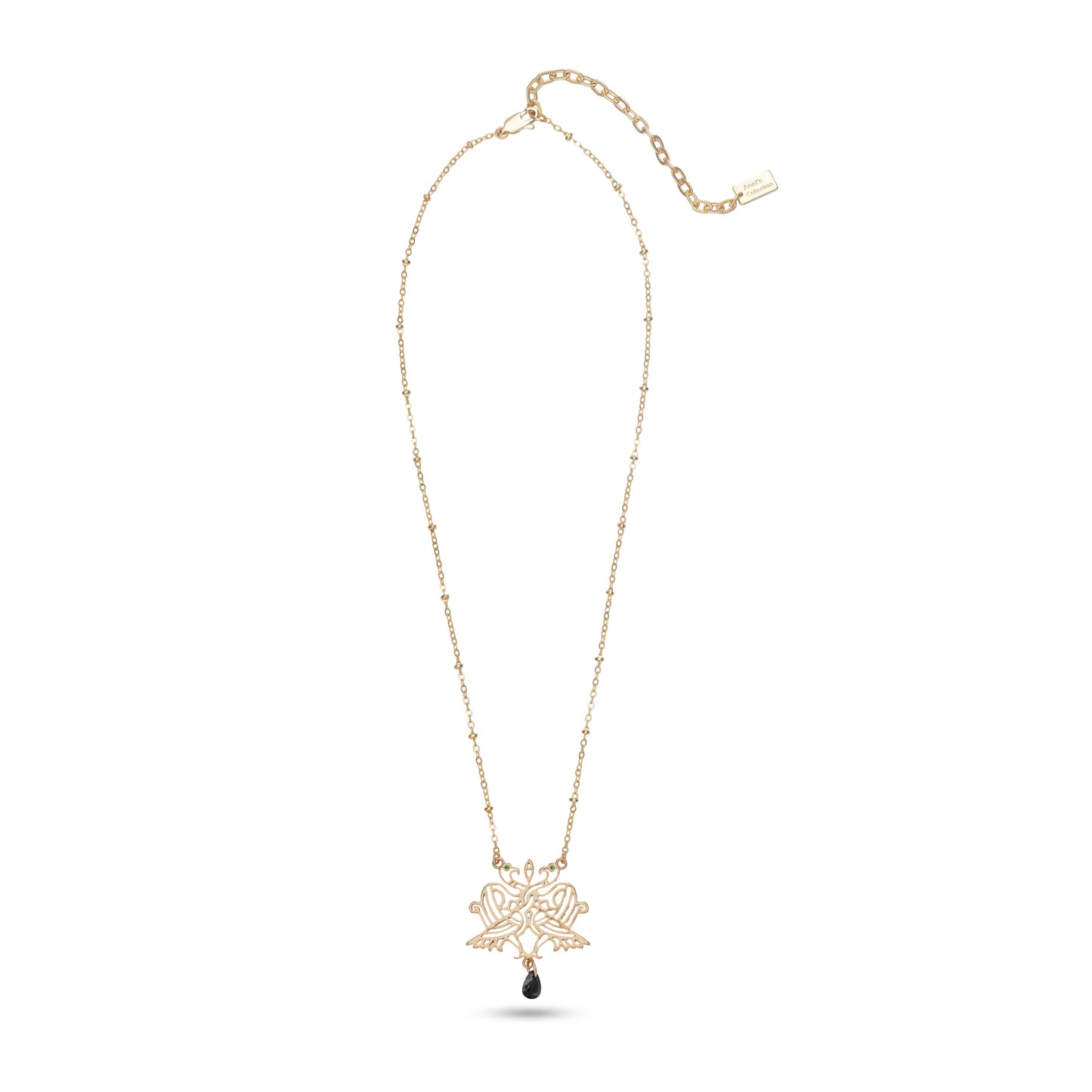 Love Birds Necklace