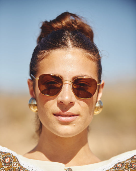 Sunglasses Kennebunkport Rootbeer