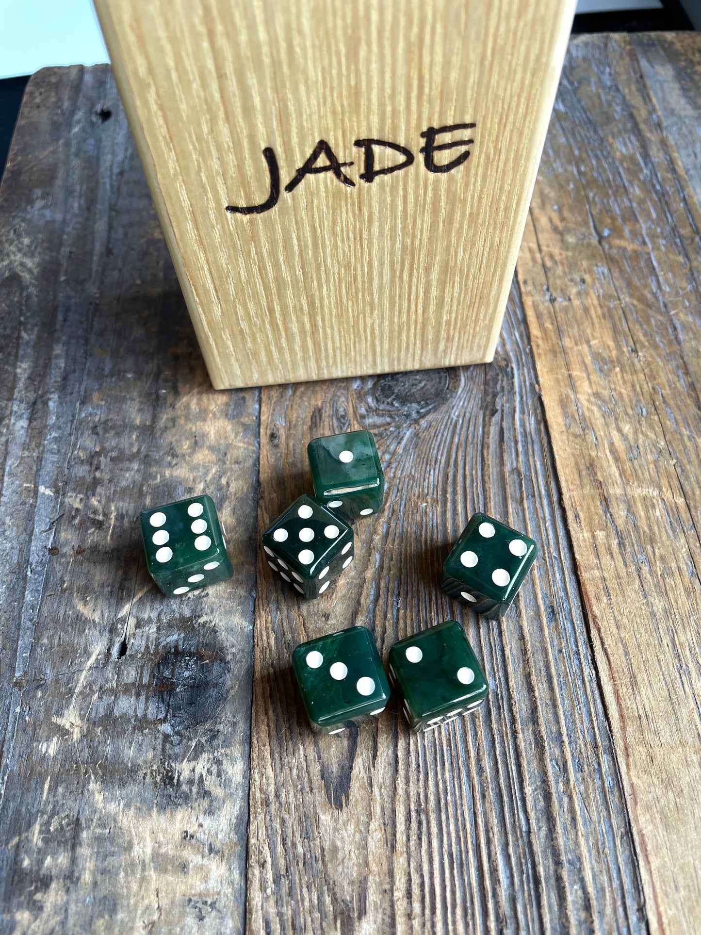 Dice Set of 6