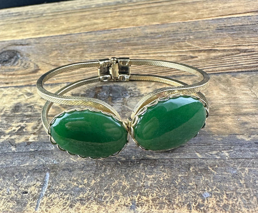Vintage Jade Bracelet, 228