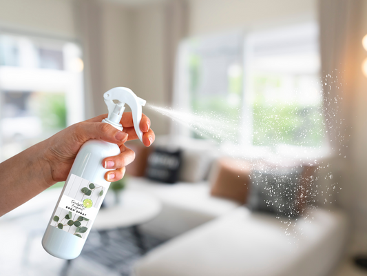 Fresh & Clean Room and Linen Spray Collection โ Crisp, Light, and Uplifting Scents