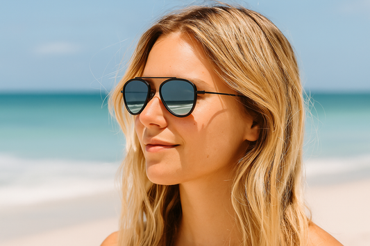 sunglasses Sundance Charcoal