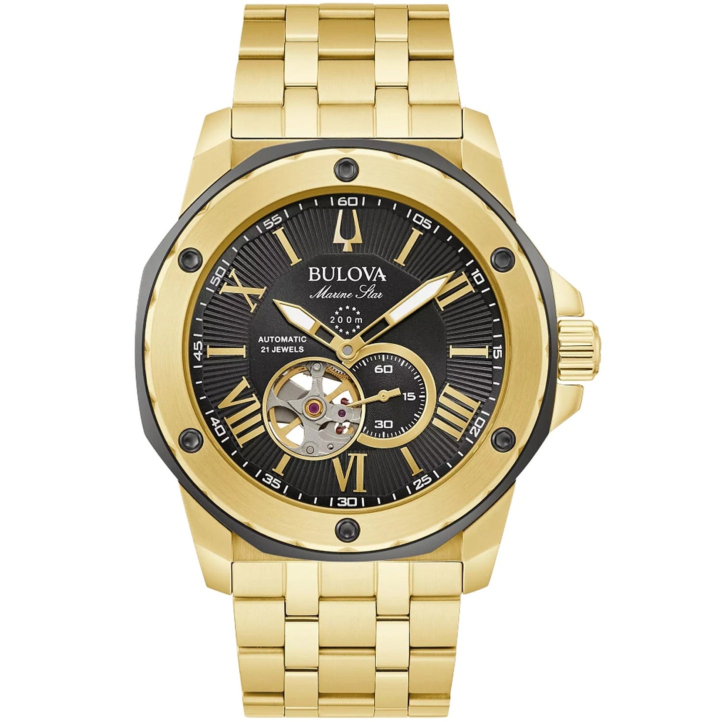 Bulova Men's Marine Star