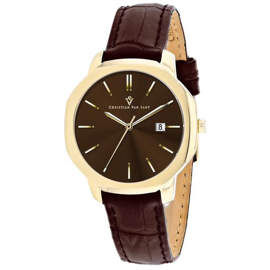 Christian Van Sant Women's Octave Slim