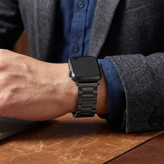 Signature Steel Strap