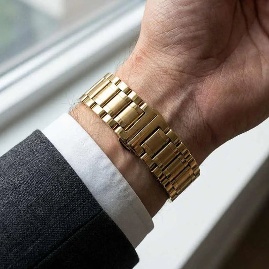 Lustro Steel Strap