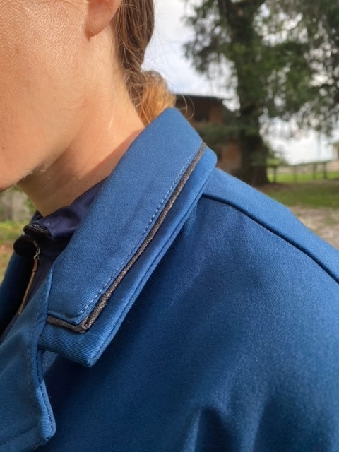 Peacock Inspire Show Coat