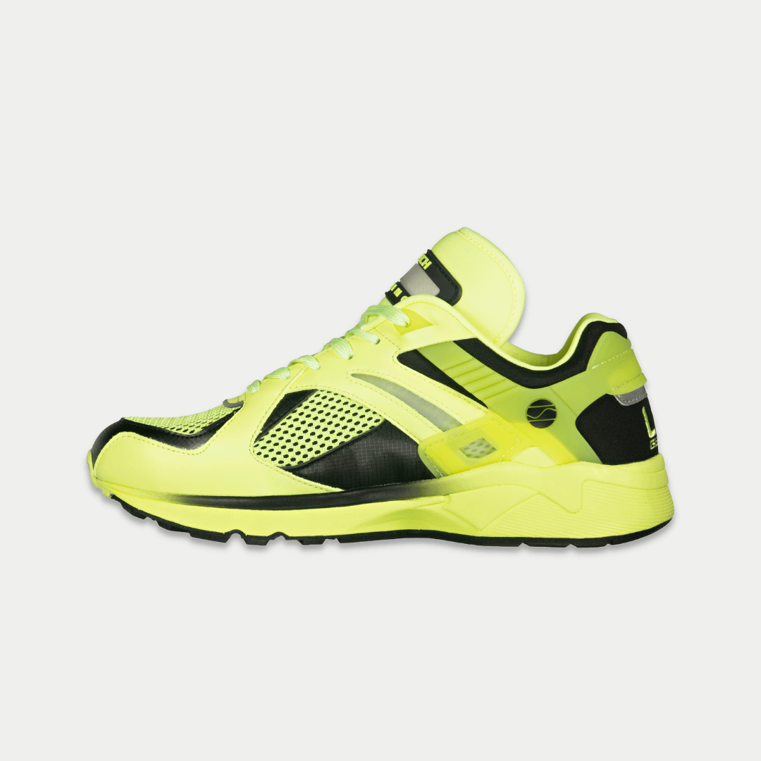 LA GEAR MEN'S LOWTOP CATAPULT