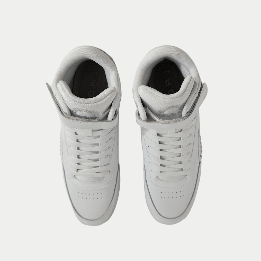 LA GEAR WOMEN'S HIGHTOP FLAME
