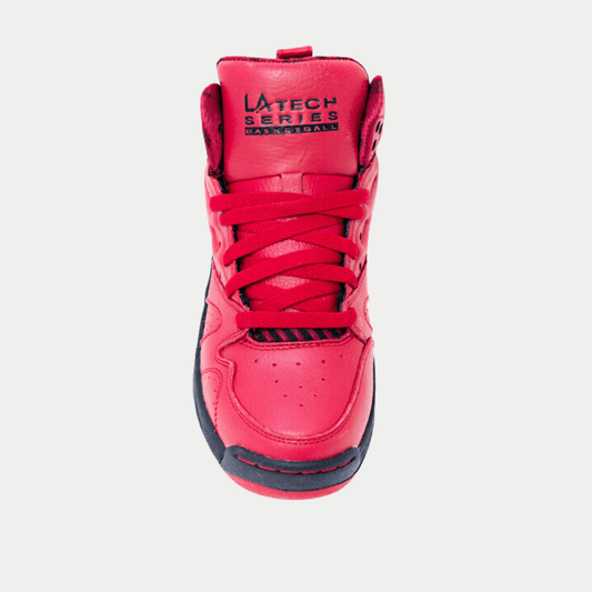 LA GEAR WOMEN'S VINTAGE HIGHTOP LA TECH