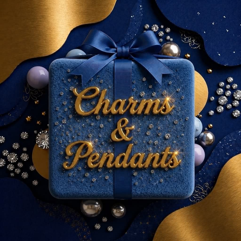 Charms & Pendants