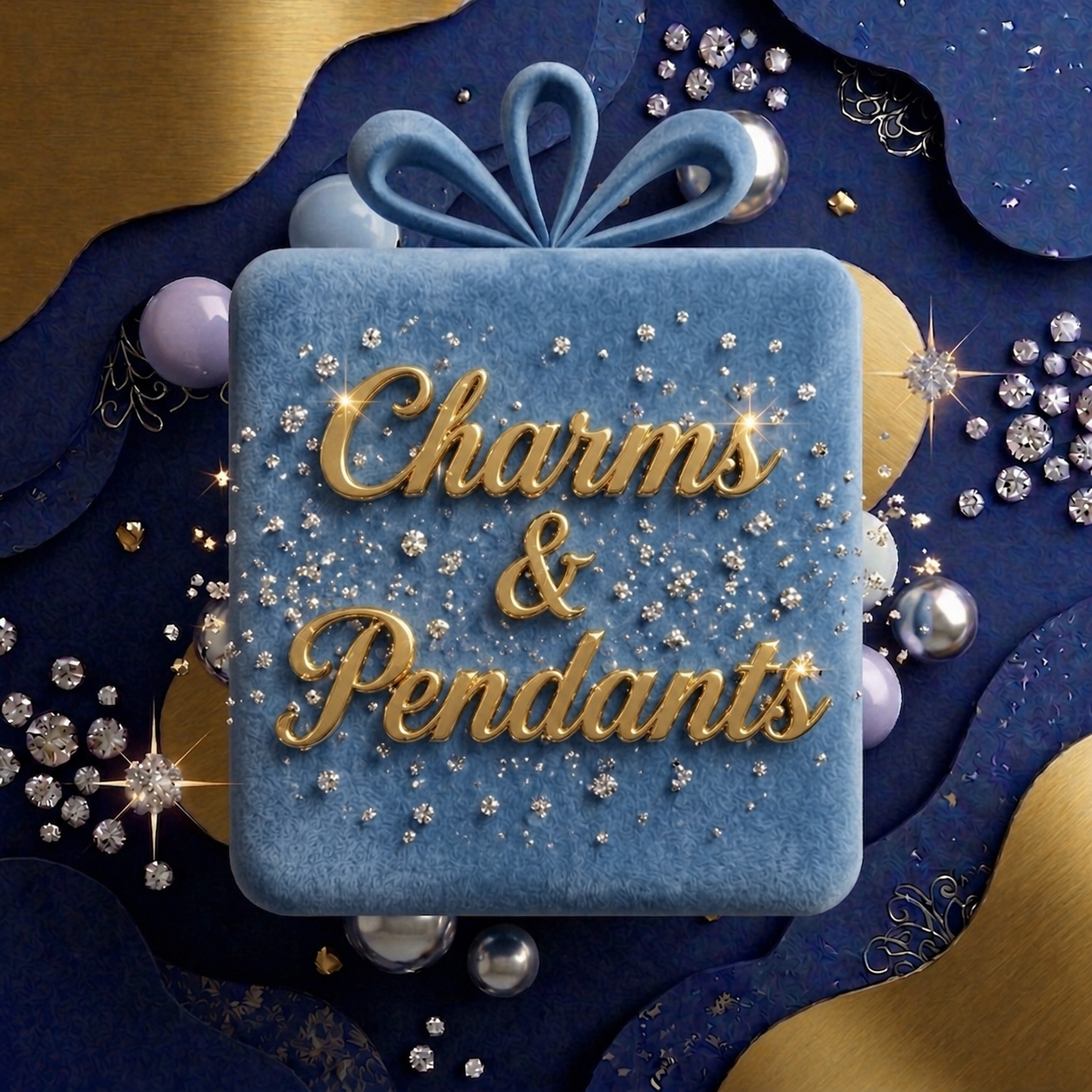 Charms&Pendants