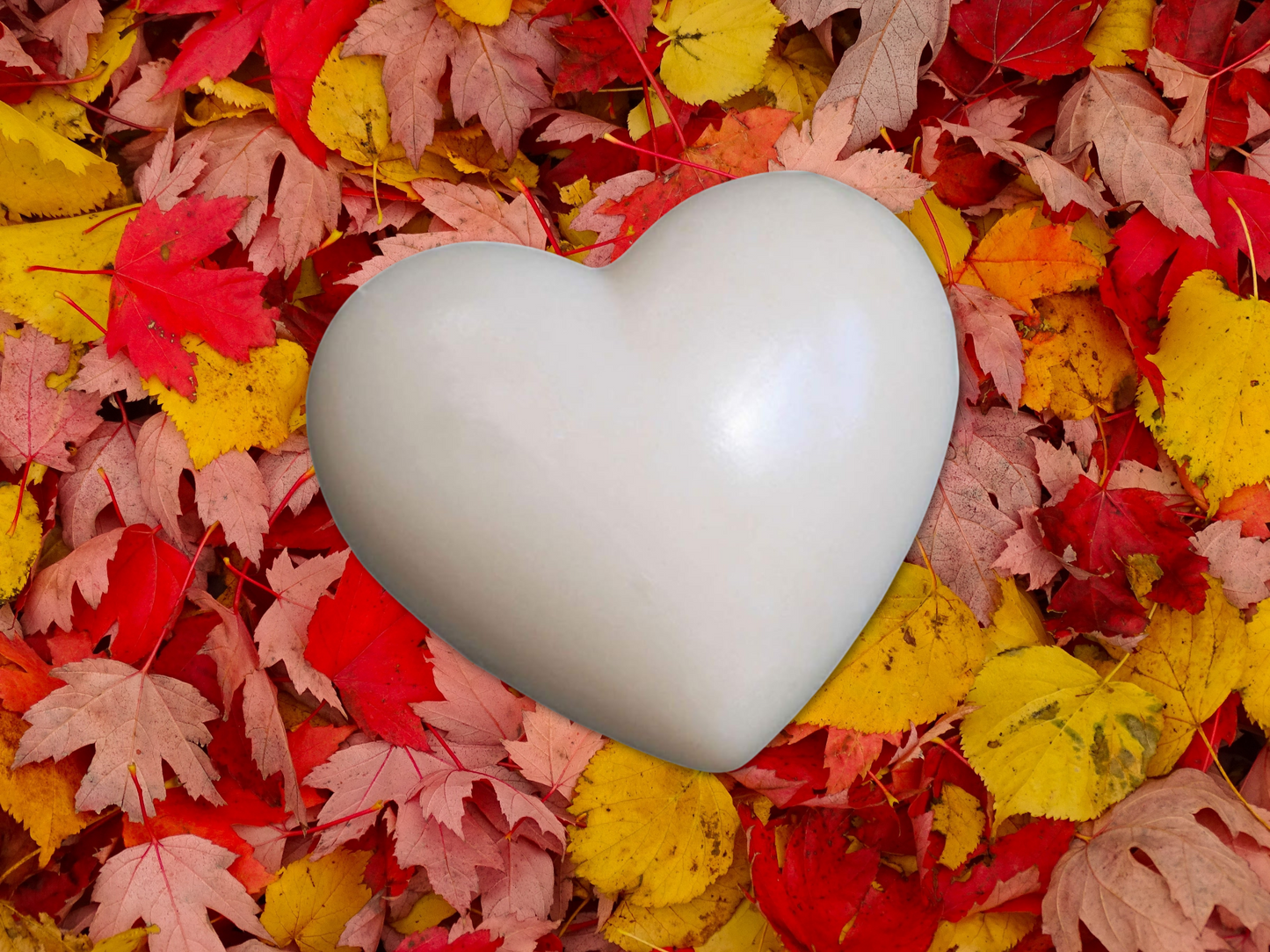 Handcrafted Closet & Drawer heart Sachet - Cozy & Comforting  – Warm, Inviting Scents for Relaxation & Seasonal Gifting - Scented Wax Heart Freshener