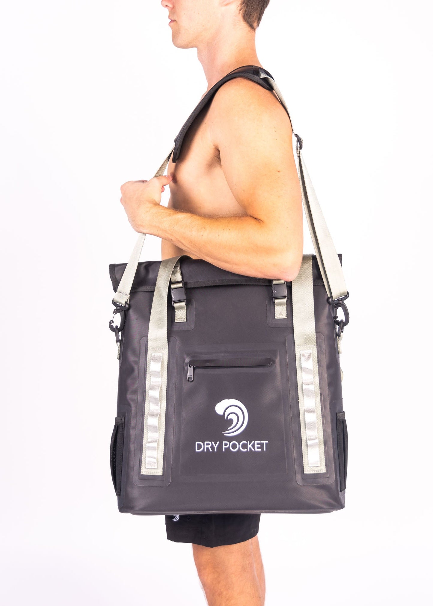 Auto-Sealing Waterproof, Floating, Scent Proof Tote Cooler