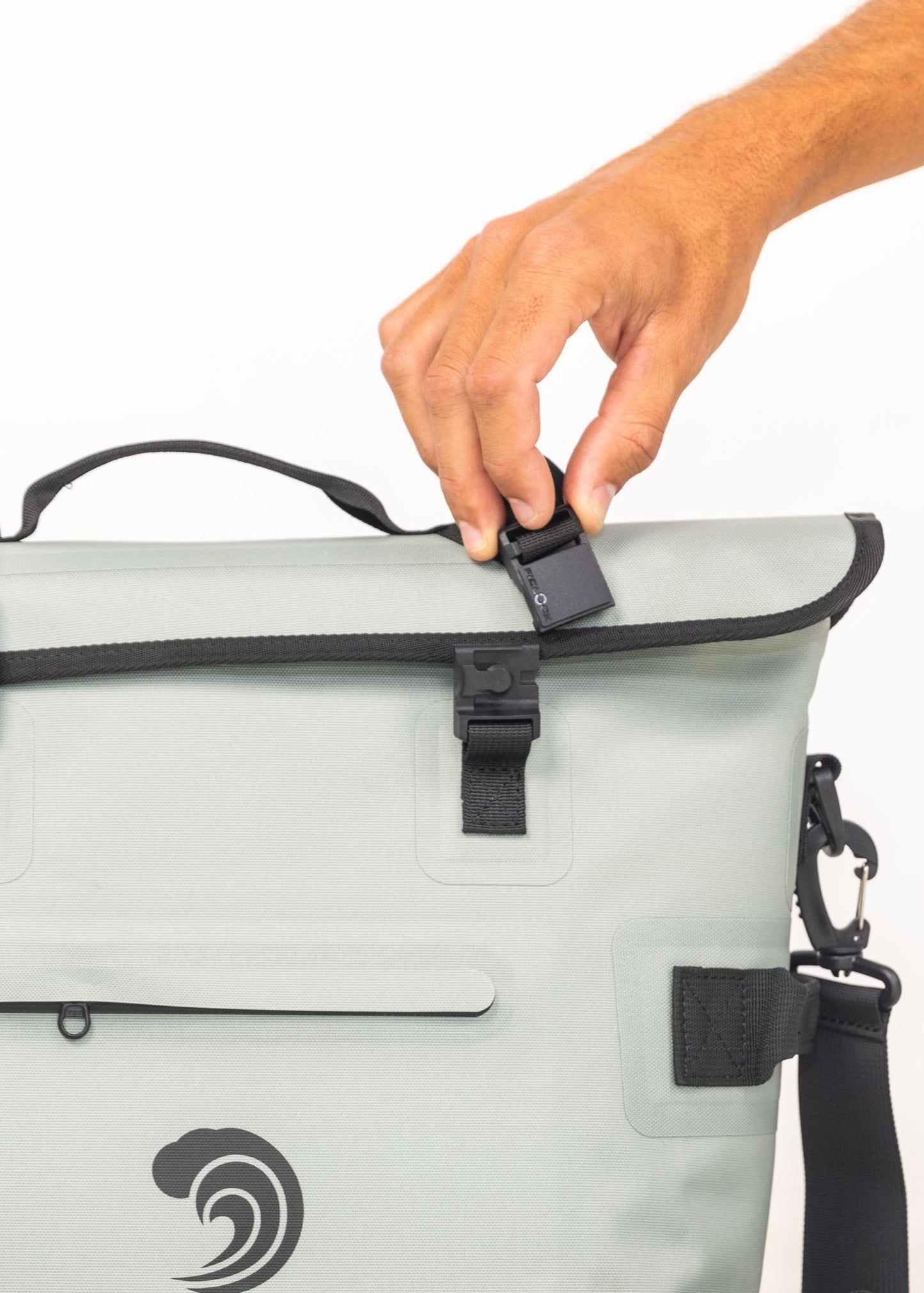 Auto-Sealing Waterproof, Floating, Scent Proof Day-Pack Cooler