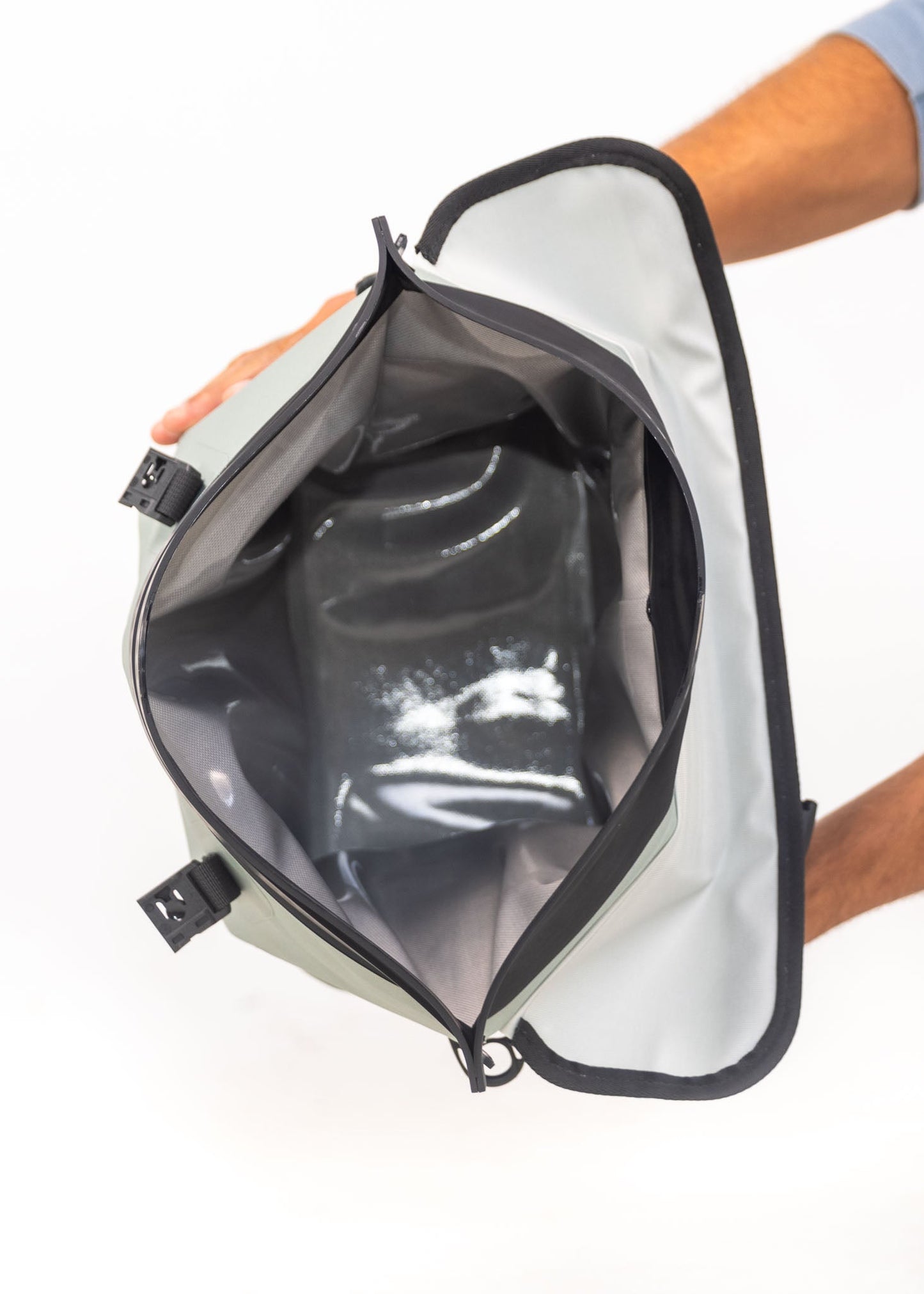 Auto-Sealing Waterproof, Floating, Scent Proof Day-Pack Cooler