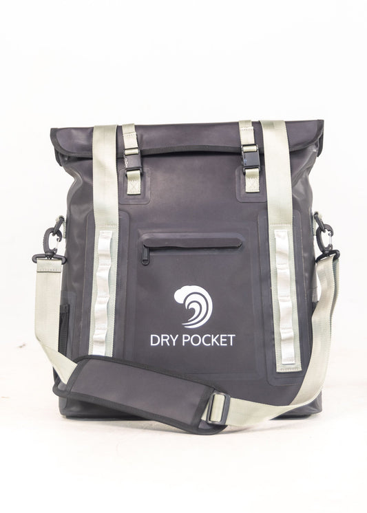 Auto-Sealing Waterproof, Floating, Scent Proof Tote Cooler