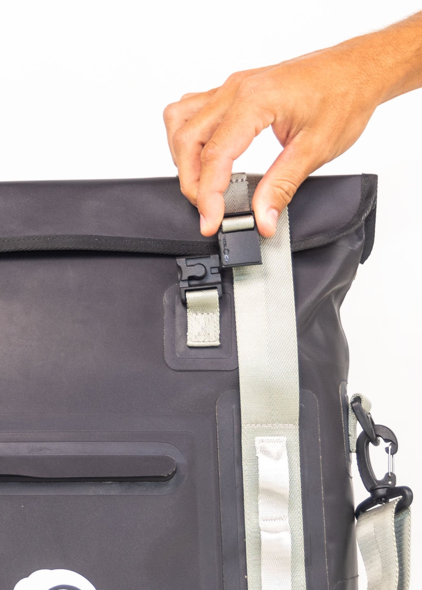 Auto-Sealing Waterproof, Floating, Scent Proof Tote Cooler