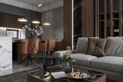 Bold & Masculine Reed Diffuser Collection – Sophisticated Scents with Obsidian, Currant, Wood & Smoke