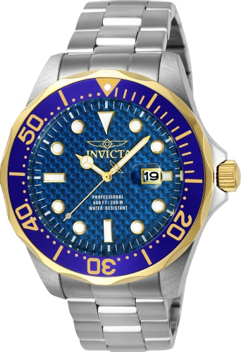 Invicta Men's Pro Diver