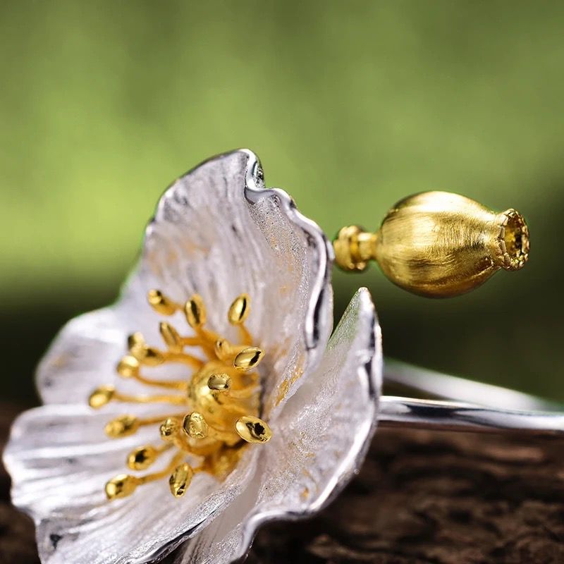Plum Blossom Ring