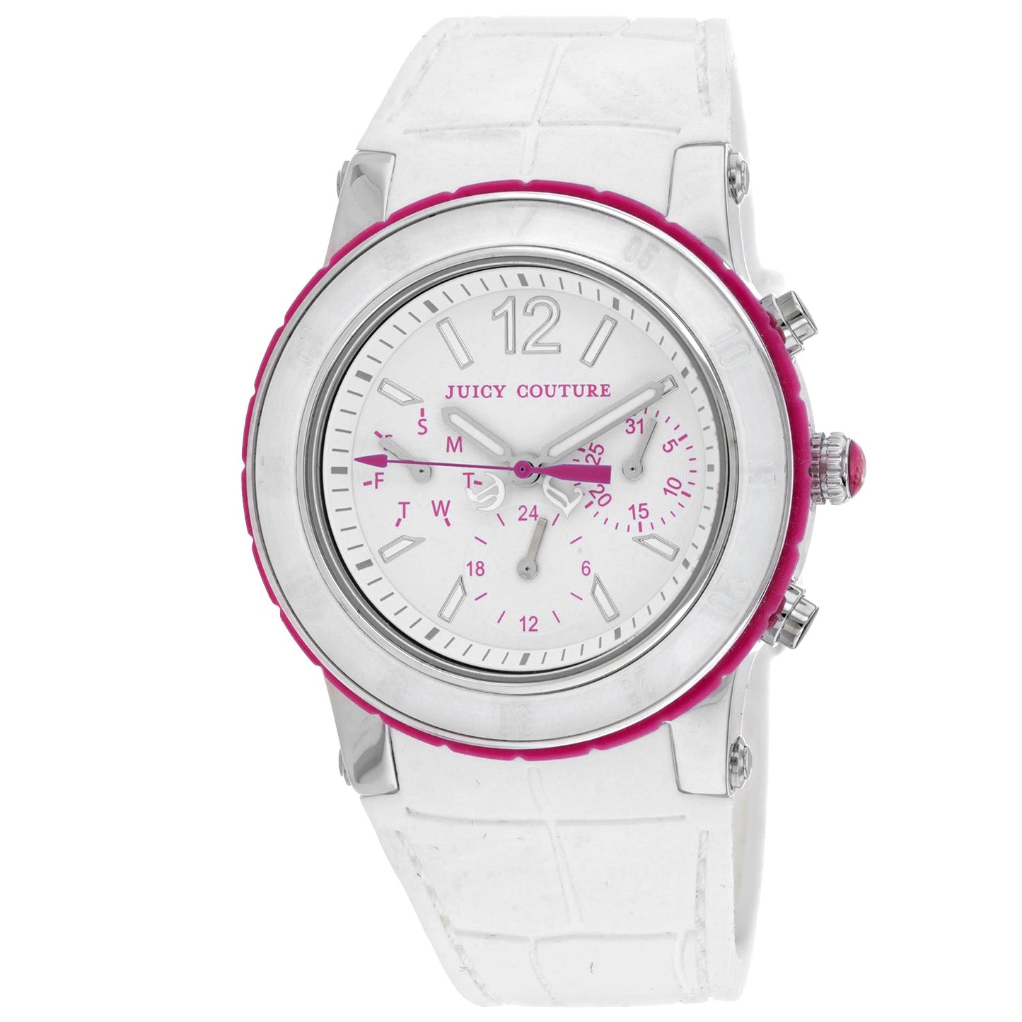 Juicy Couture Women's HRH White Dragon Fruit