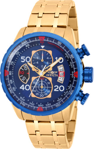 Invicta Men's Aviator