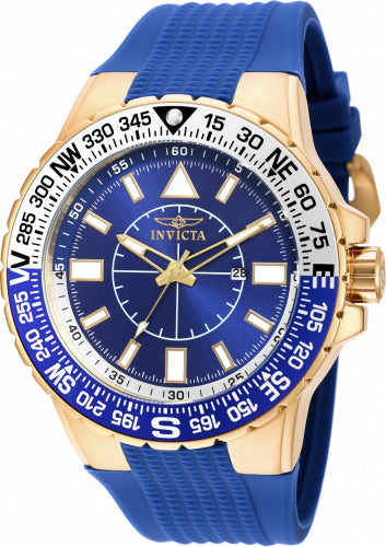 Invicta Men's Aviator