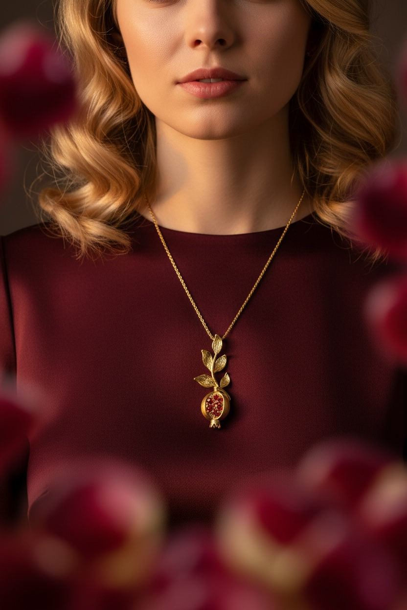 Pamela Twig Necklace