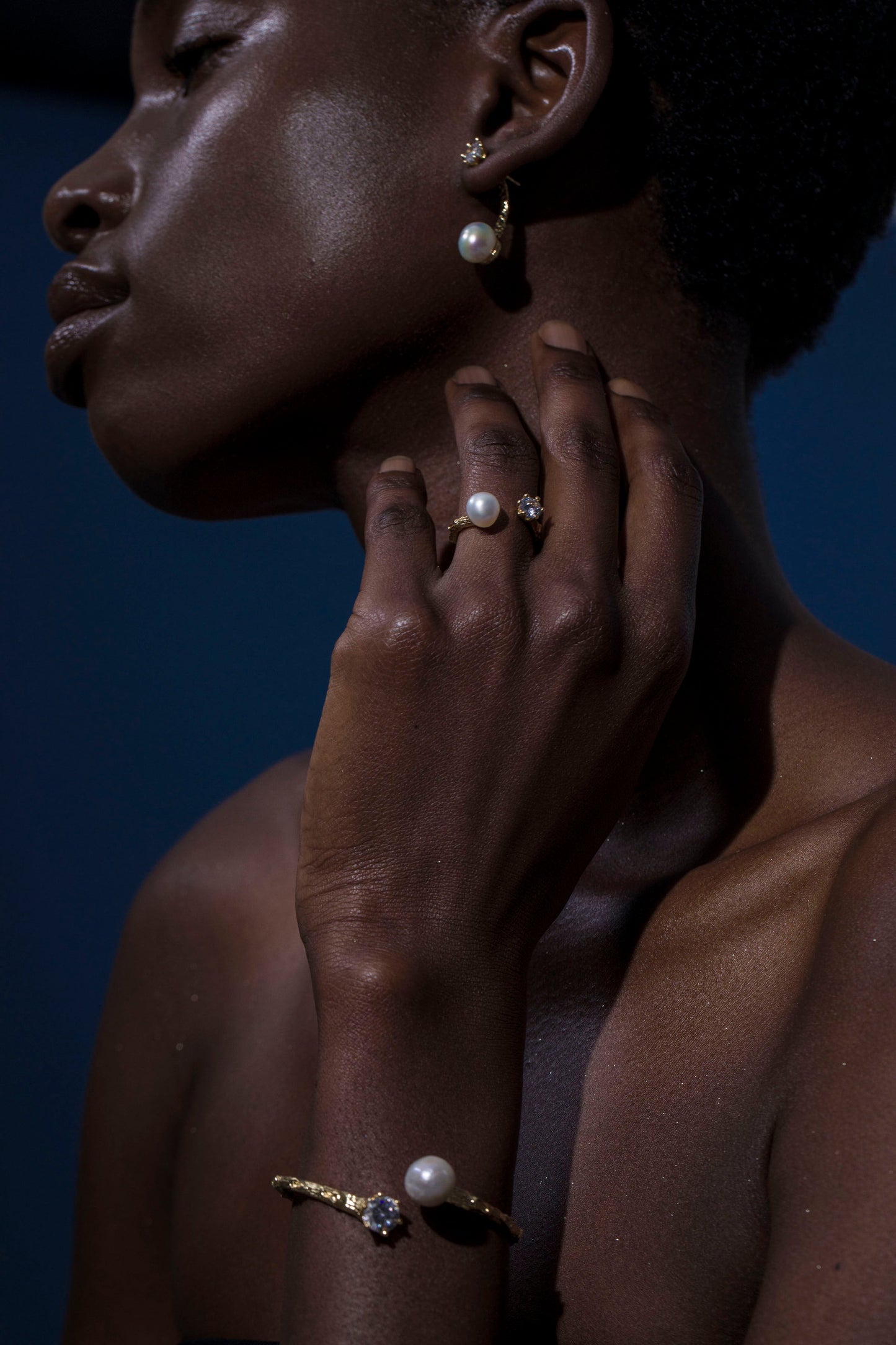 Nature's Elegance Branch Earrings