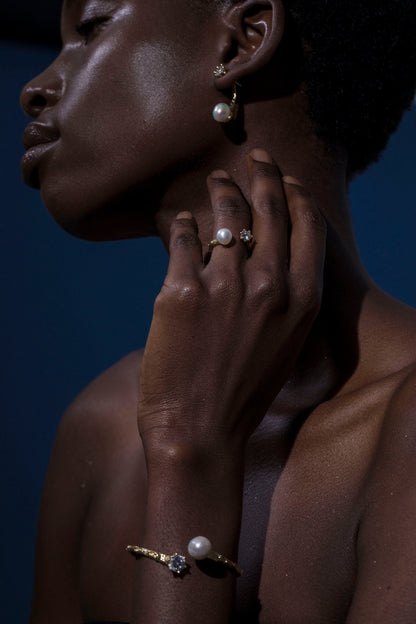 Nature's Elegance Branch Earrings