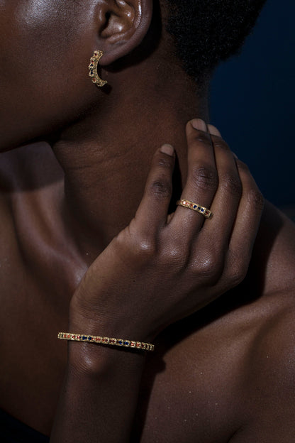 Crown Ring - A tribute to Armenian Queens
