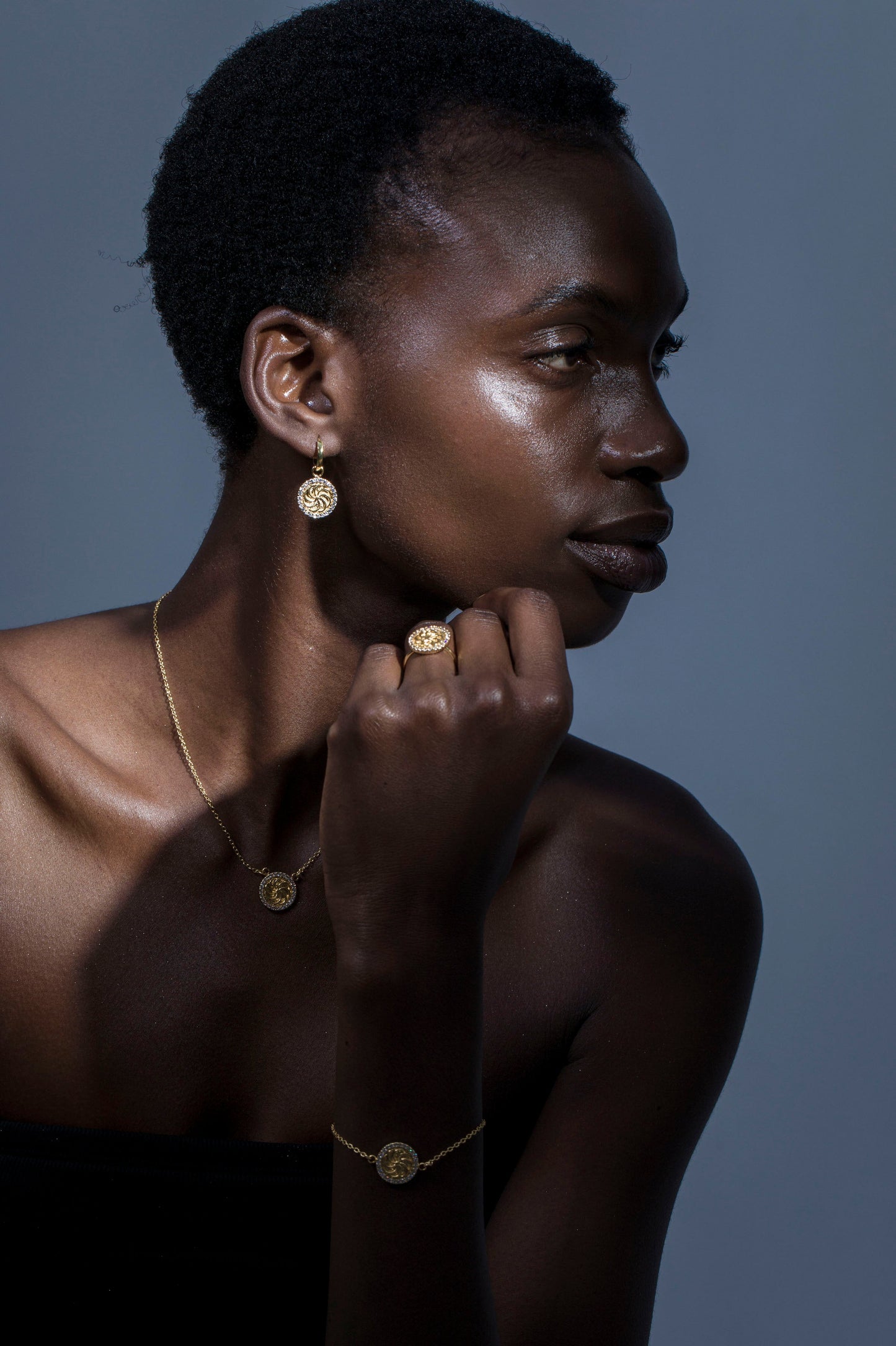 Eternity Earrings