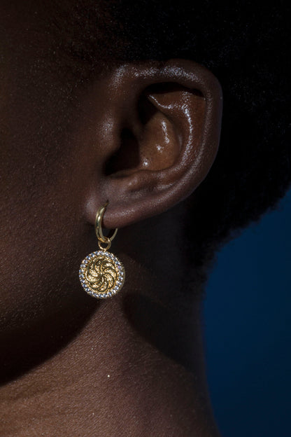 Eternity Earrings