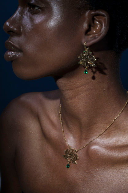 Love Birds Earrings