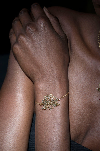 Love Birds Bracelet