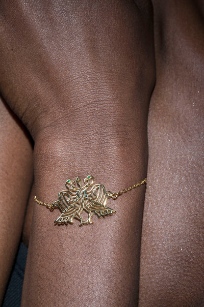 Love Birds Bracelet